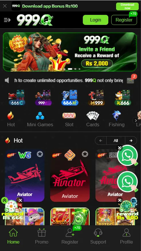 999 q casino game latest version.